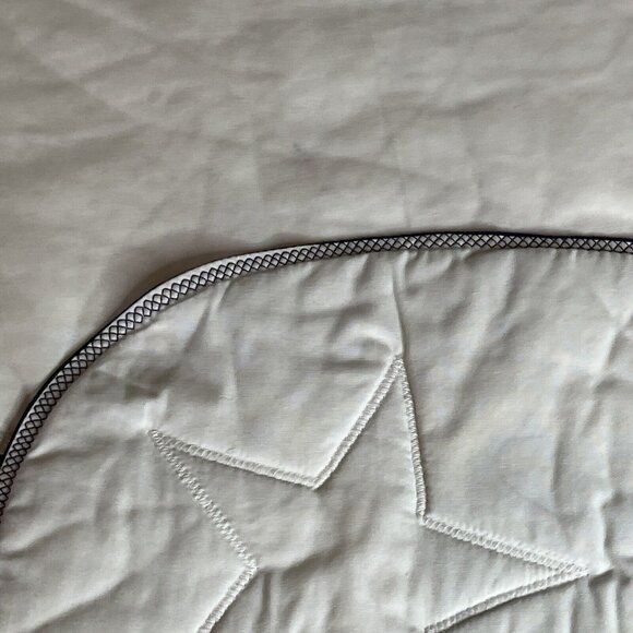 Patriotic 4th of July Placemats Lot of Eight Red White & Blue - Picture 7 of 12